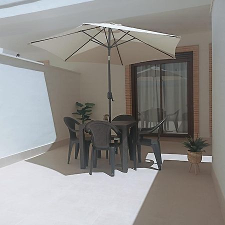 Apartamento Nuevo Centrico Con Aparcamiento Privado Incluido アルカラ・デ・グアダイラ エクステリア 写真
