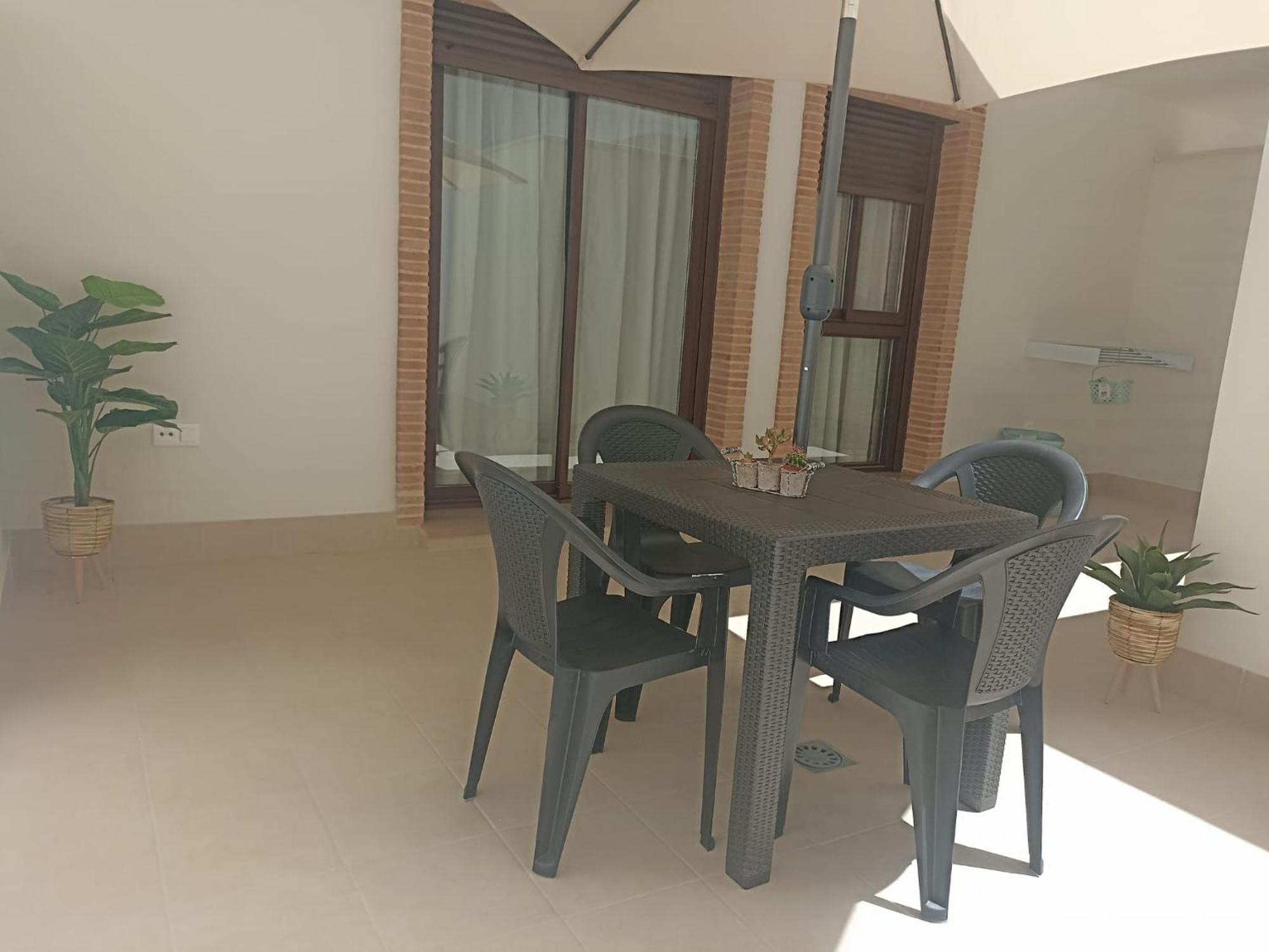 Apartamento Nuevo Centrico Con Aparcamiento Privado Incluido アルカラ・デ・グアダイラ エクステリア 写真