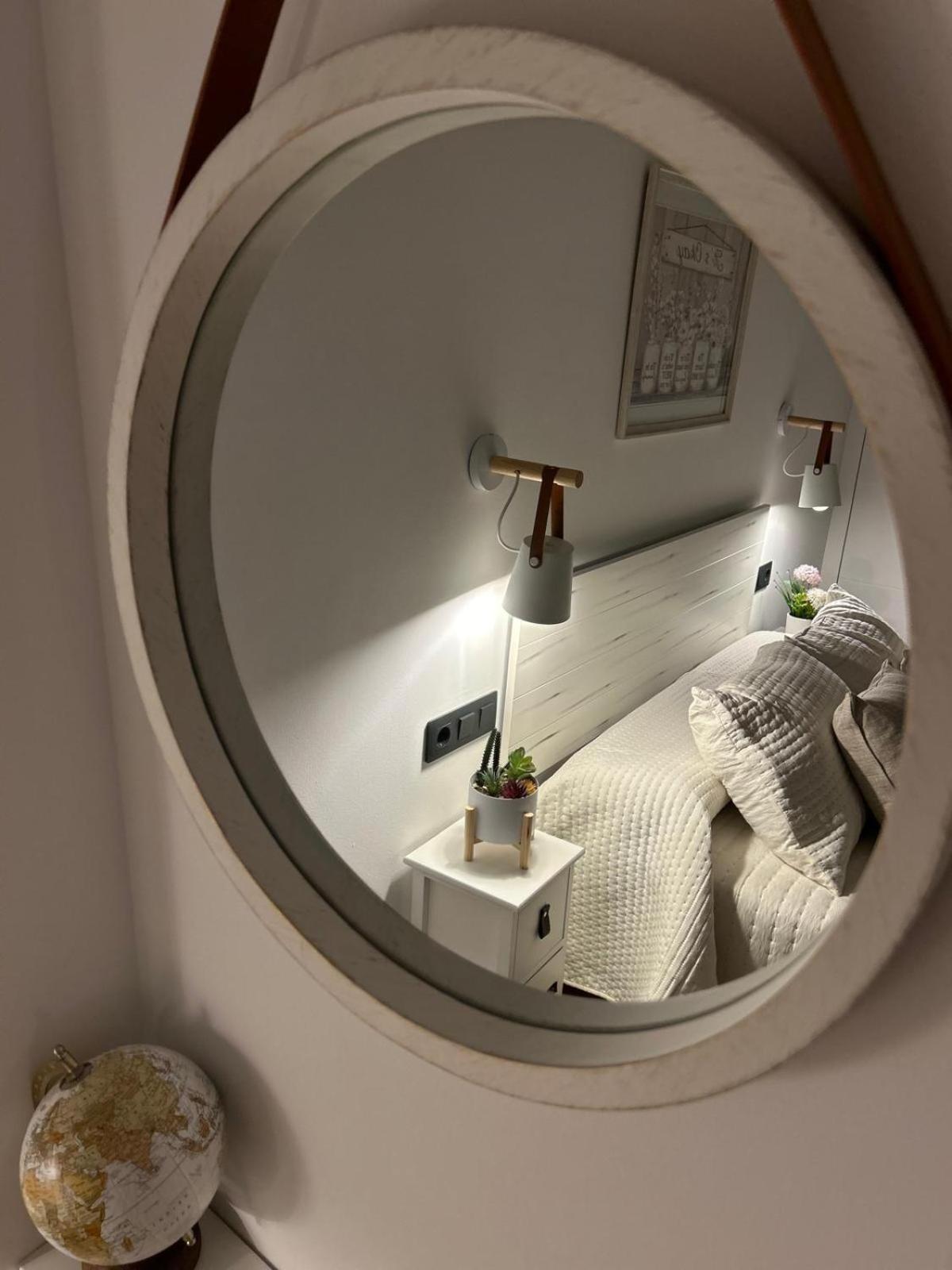 Apartamento Nuevo Centrico Con Aparcamiento Privado Incluido アルカラ・デ・グアダイラ エクステリア 写真