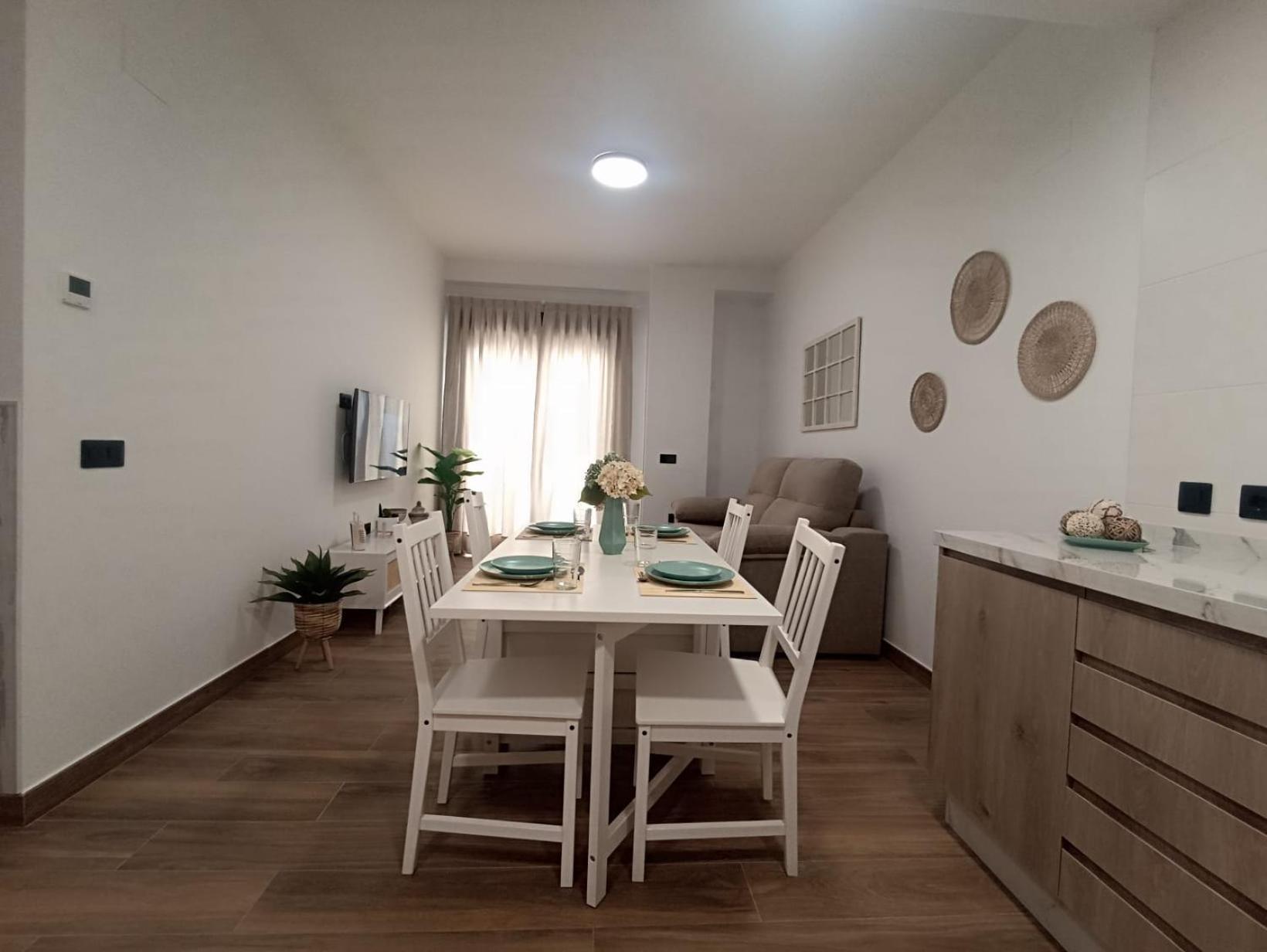 Apartamento Nuevo Centrico Con Aparcamiento Privado Incluido アルカラ・デ・グアダイラ エクステリア 写真